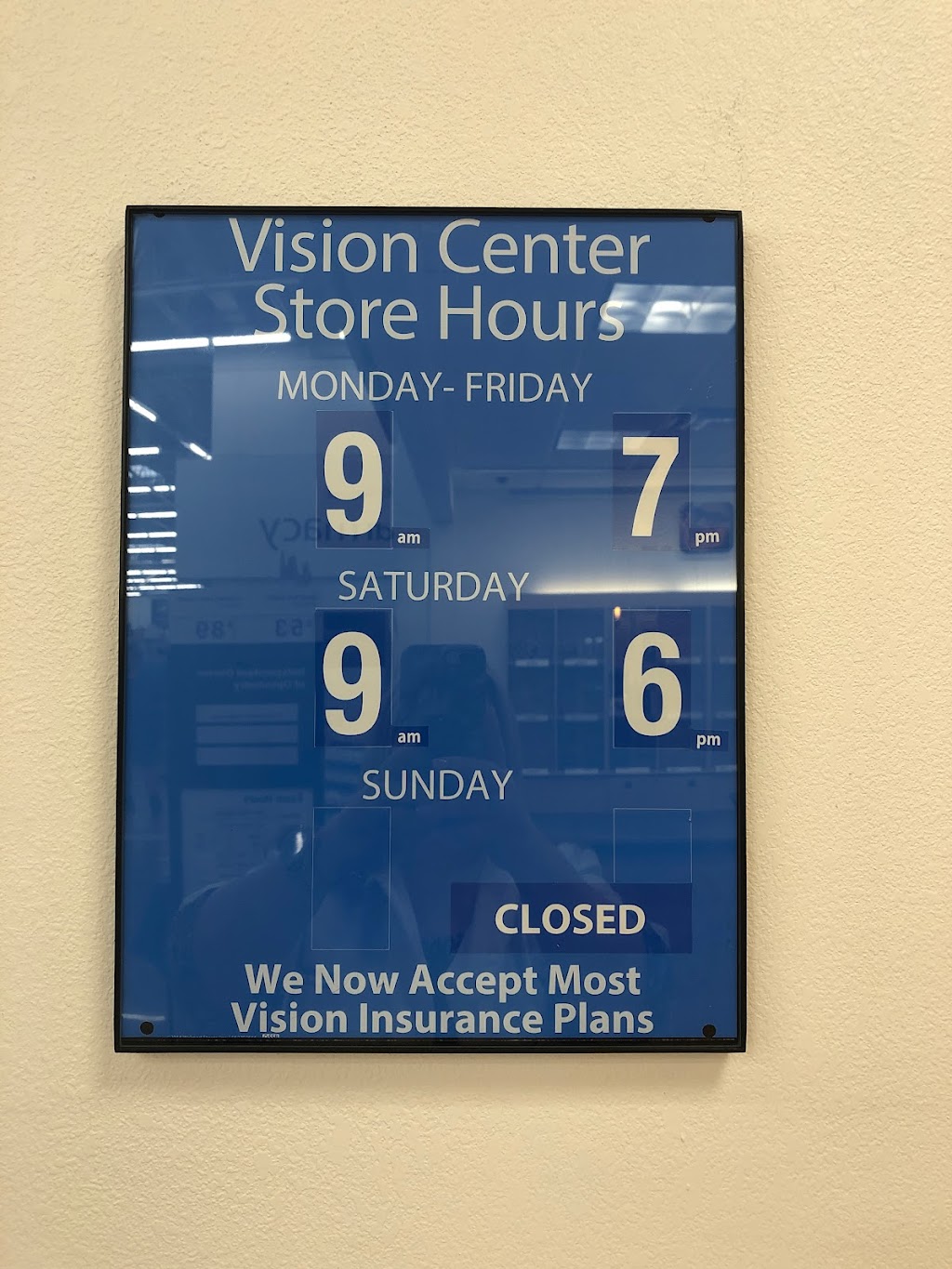 Walmart Vision & Glasses | 2200 Greengate Center Cir, Greensburg, PA 15601, USA | Phone: (724) 830-2452