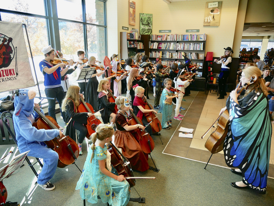 Boulder Suzuki Strings | 2705 Stanford Ave, Boulder, CO 80305, USA | Phone: (720) 295-5647