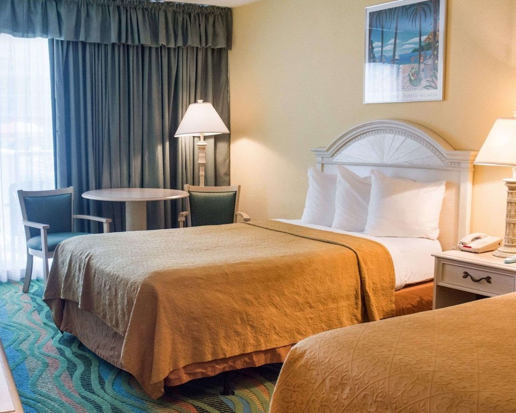 Quality Inn & Suites Oceanfront | 705 Atlantic Ave, Virginia Beach, VA 23451, USA | Phone: (757) 428-8935