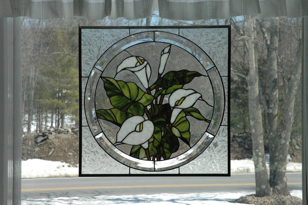 Stained Glass Creations by Sandy Hicks | 587 N Quaker Ln, Hyde Park, NY 12538, USA | Phone: (845) 229-5396