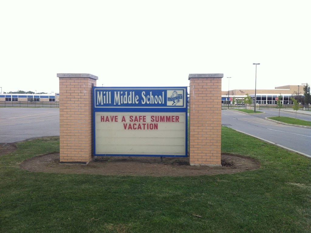 Mill Middle School | 505 Mill St, Buffalo, NY 14221, USA | Phone: (716) 626-8300