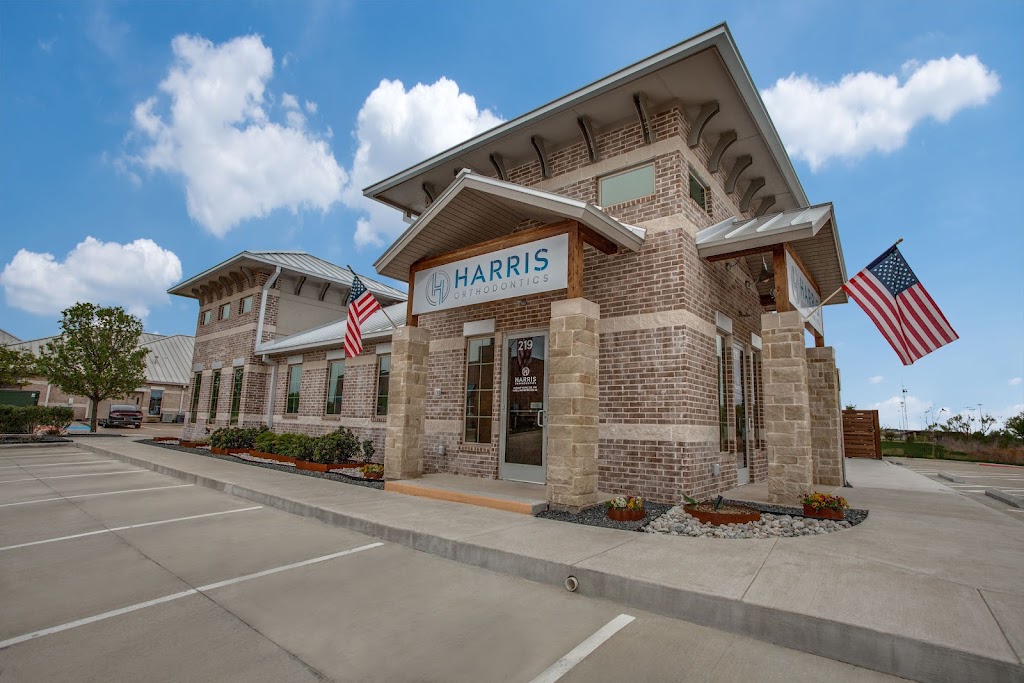 Harris Orthodontics | 219 S Farm to Market 548, Forney, TX 75126, USA | Phone: (214) 528-6116