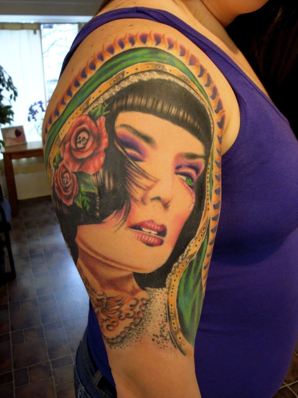 Aardvark Tattoo Company | 14804 SE Powell Blvd, Portland, OR 97236, USA | Phone: (503) 477-8902