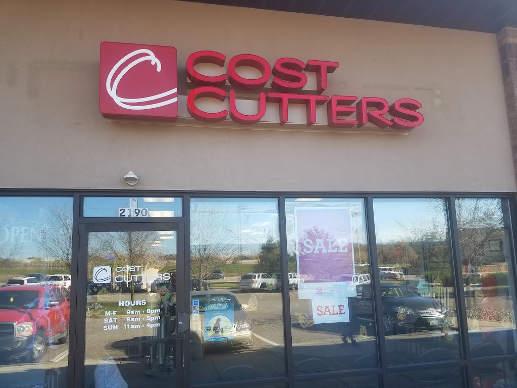 Cost Cutters | 2190 Eagle Creek Ln c, Woodbury, MN 55129, USA | Phone: (651) 998-0333