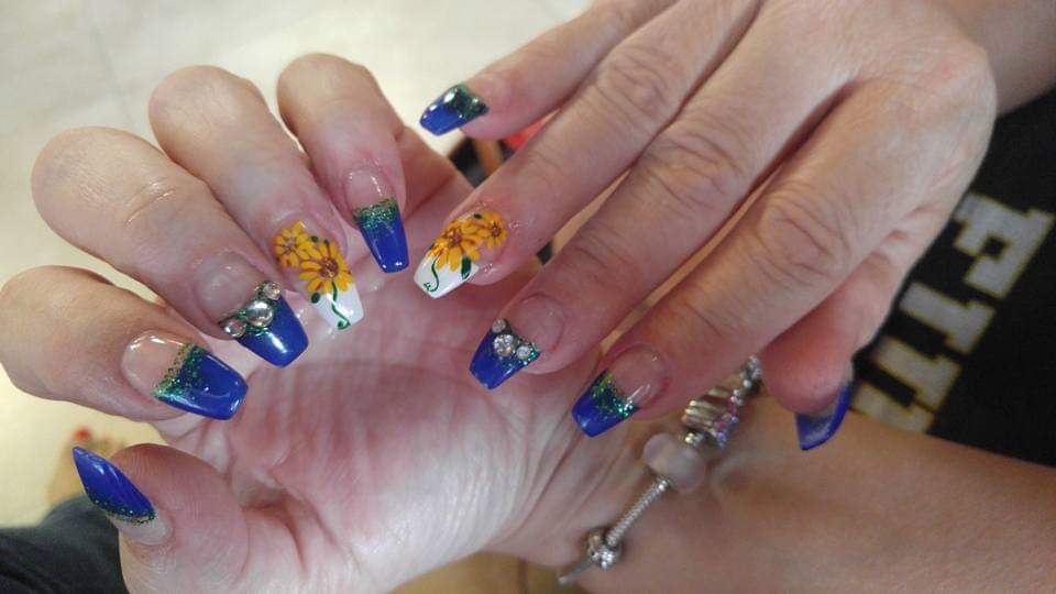 Prestige Nails & Spa | 10027 Sunset Strip, Sunrise, FL 33322, USA | Phone: (954) 741-9799