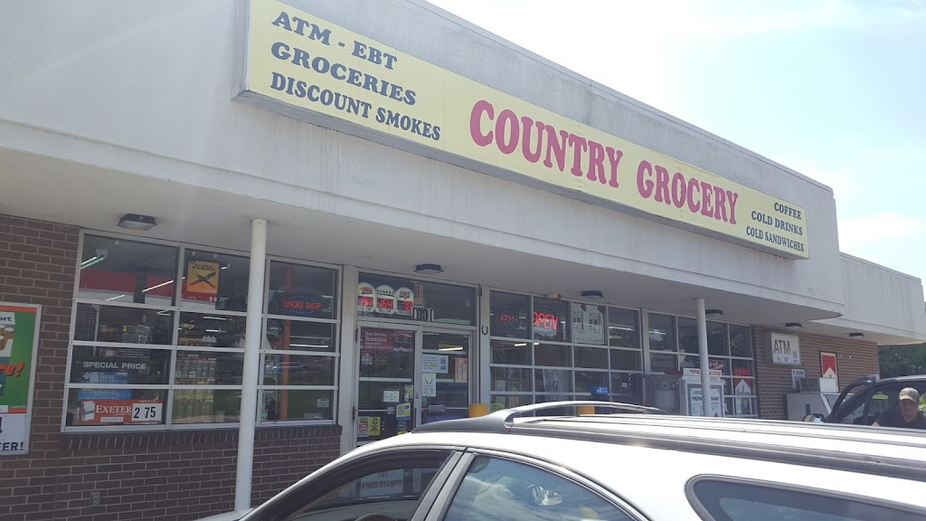 Country Grocery | 1001 W Truman Rd, Independence, MO 64050 | Phone: (816) 252-3334