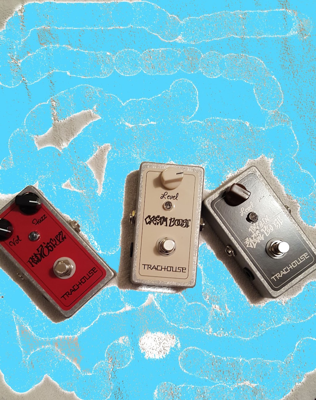 Trachouse Pedals | 11482 Florida Blvd, Walker, LA 70785 | Phone: (225) 278-2692