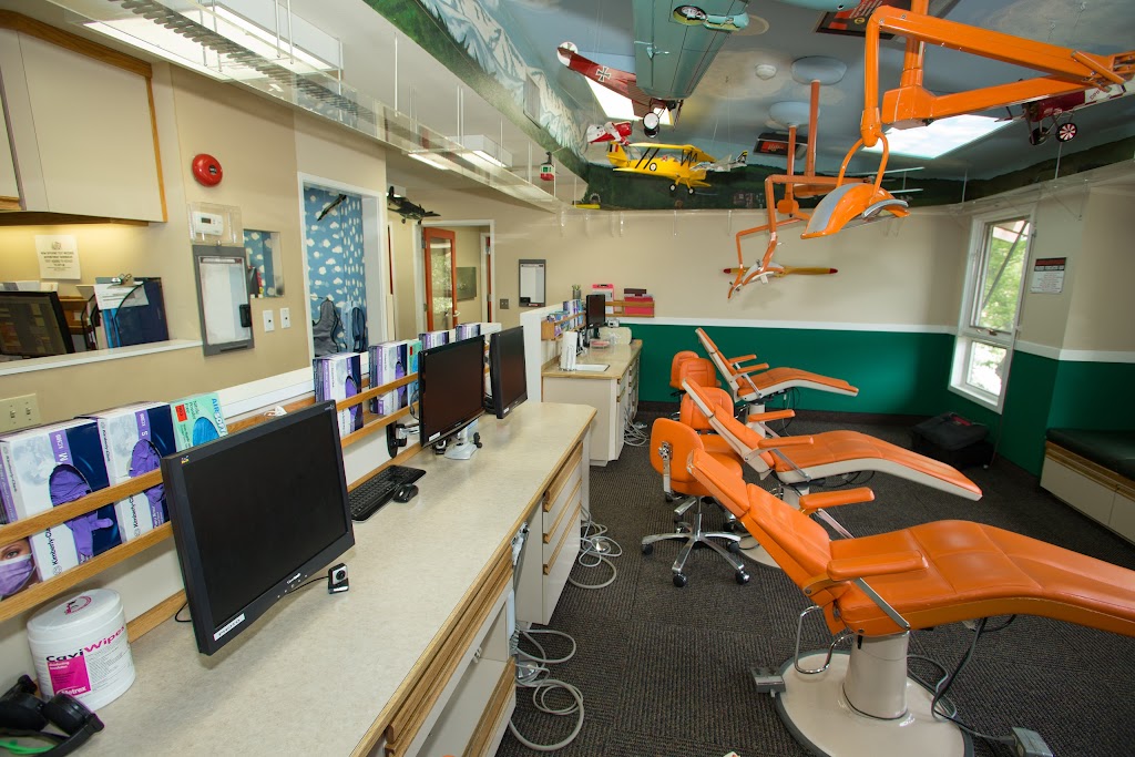 Kids Care Dentist Collective - Davis | 1791 Oak Ave STE C, Davis, CA 95616, USA | Phone: (530) 756-7516