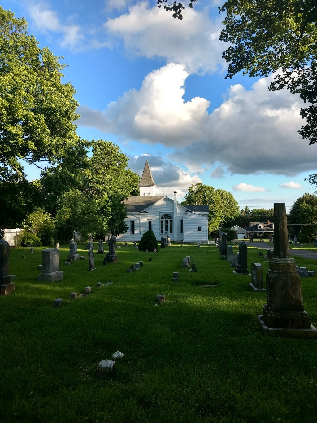 Germonds Presbyterian Cemetery | 39 Germonds Rd, New City, NY 10956, USA | Phone: (845) 623-3779