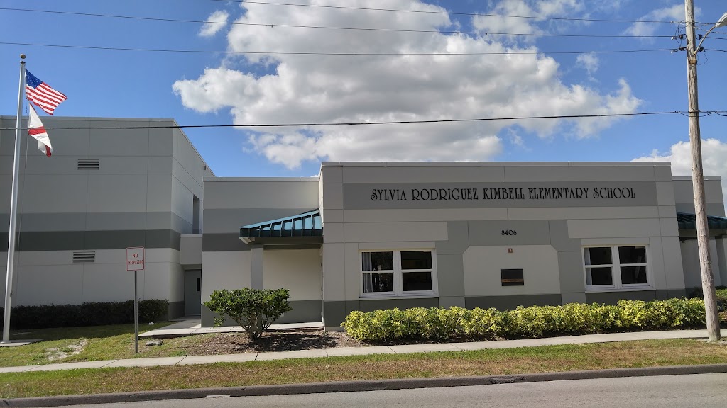 Kimbell Elementary School | 8406 N 46th St, Tampa, FL 33617, USA | Phone: (813) 983-3900