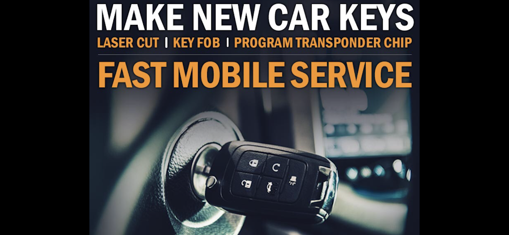 Mobile Automotive Key Service | 4236 Paloma Cir, Edmond, OK 73012 | Phone: (405) 202-8020