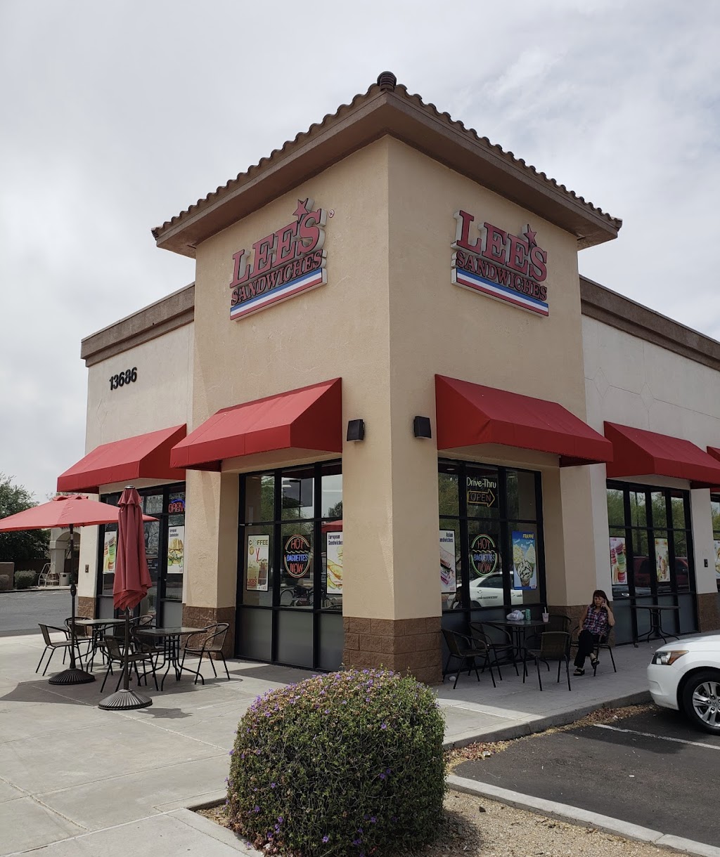 Lees Sandwiches | 13686 N 75th Ave, Peoria, AZ 85381 | Phone: (623) 299-8888