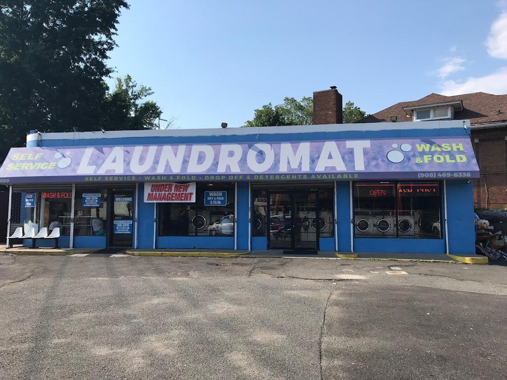 Bayway Laundromat | 699 S Broad St, Elizabeth, NJ 07202, USA | Phone: (908) 344-6635