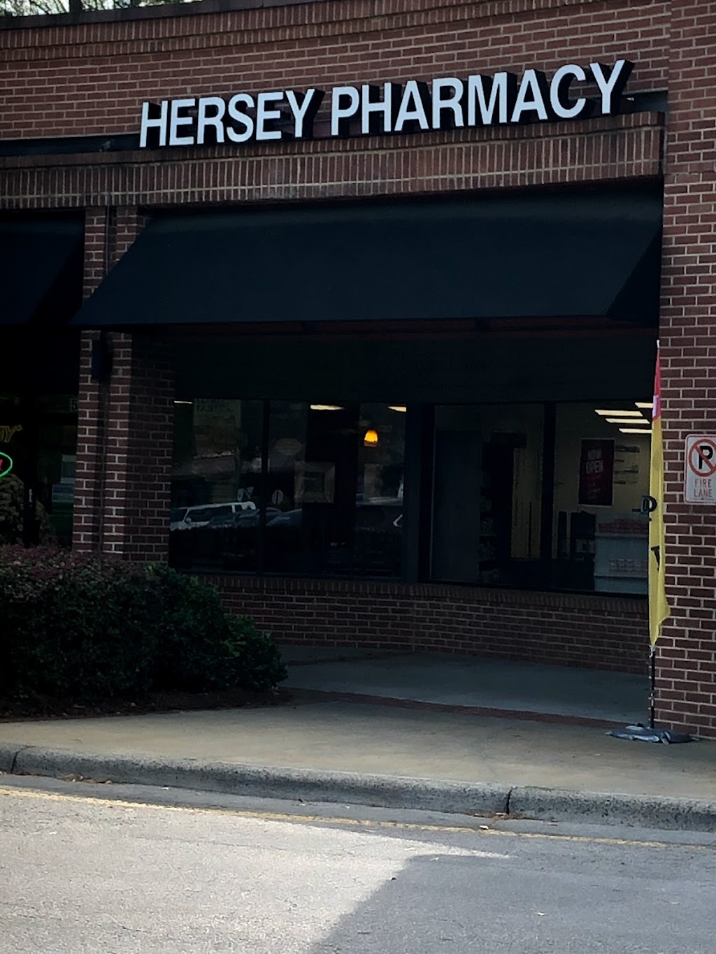 Hersey Pharmacy | 4711 Hope Valley Rd Suite 5f, Durham, NC 27707, USA | Phone: (919) 346-4008