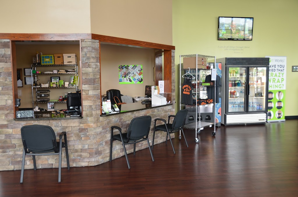 Spring Hill Fitness | 3012 Longford Dr STE 6, Spring Hill, TN 37174, USA | Phone: (615) 302-8400