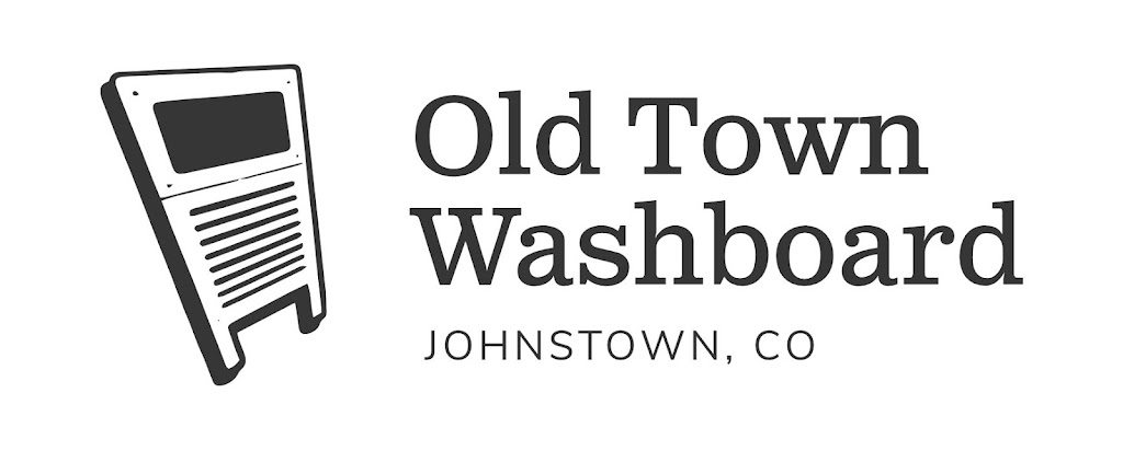 Old Town Washboard | 14 S Parish Ave, Johnstown, CO 80534, USA | Phone: (970) 660-8523