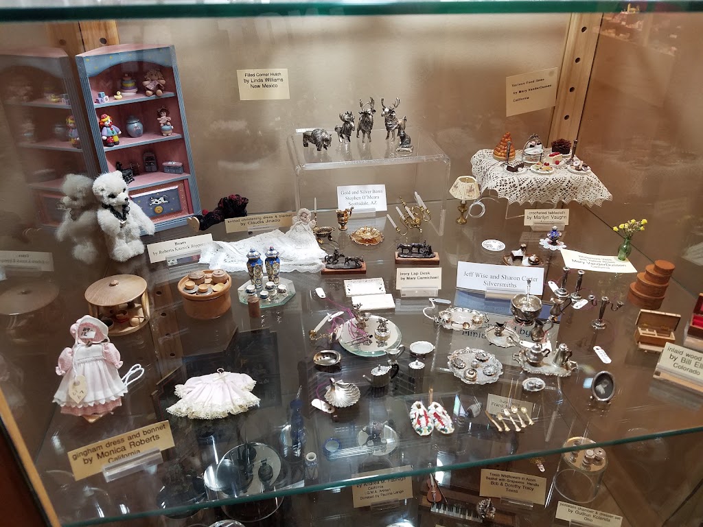 Denver Museum of Miniatures, Dolls & Toys | 830 Kipling St, Lakewood, CO 80215, USA | Phone: (303) 322-1053