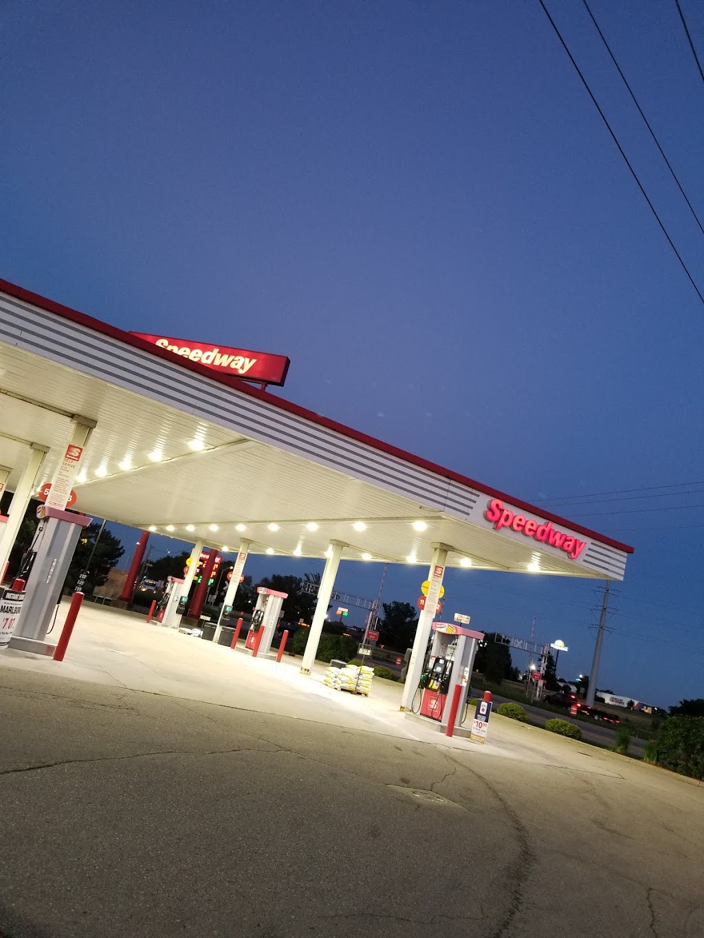 Speedway | 6340 Lake Rd, Windsor, WI 53598, USA | Phone: (608) 846-5367