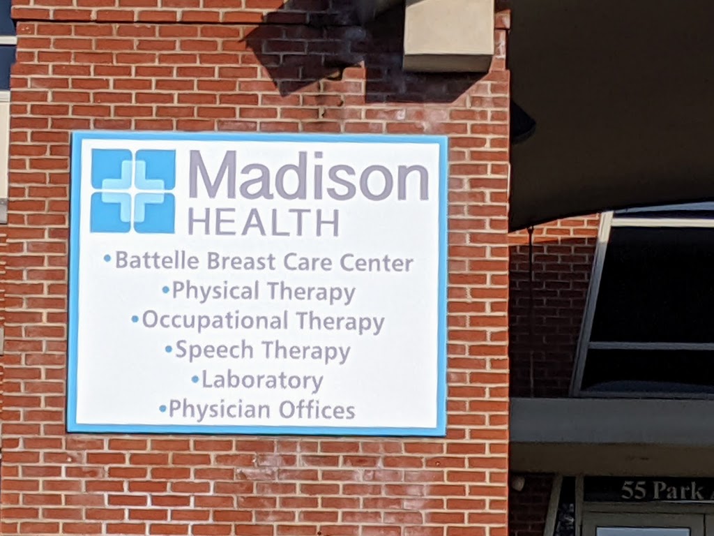 Madison Health Primary Care | 55 Park Ave, London, OH 43140 | Phone: (740) 845-7500