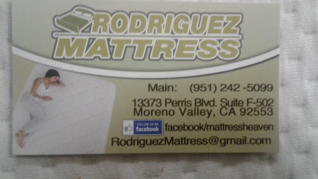 Mattress | 9 Bower St #45824, Moreno Valley, CA 92553, USA | Phone: (951) 242-5099