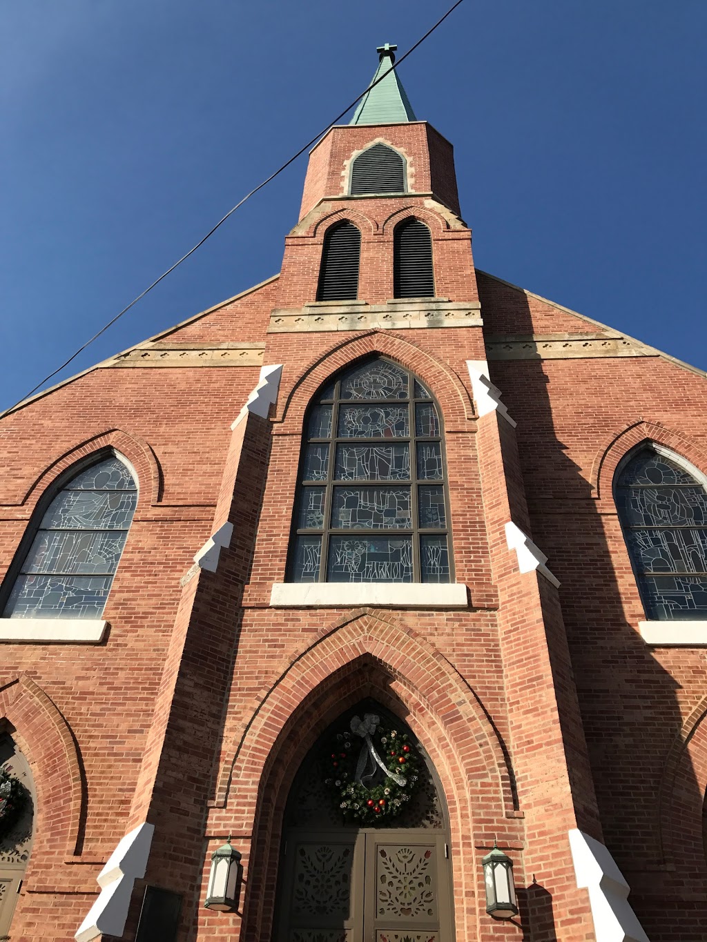 ST. LADISLAUS CHURCH | 40 Plum St, New Brunswick, NJ 08901 | Phone: (732) 545-1427