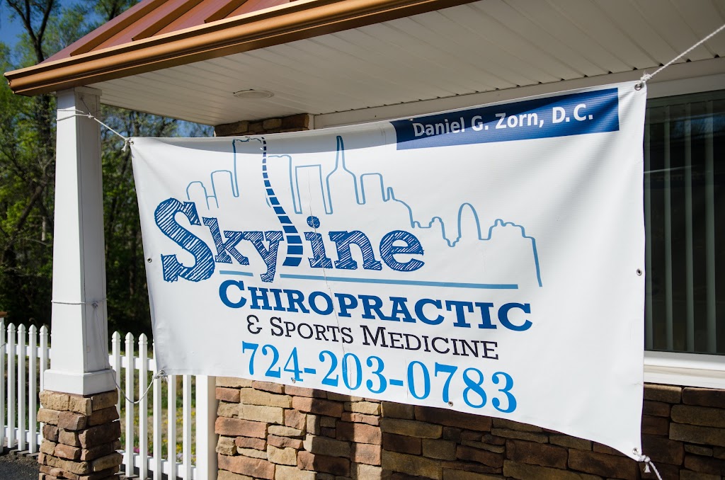 Skyline Chiropractic and Sports Medicine | 2253 Brodhead Rd, Aliquippa, PA 15001, USA | Phone: (724) 203-0783