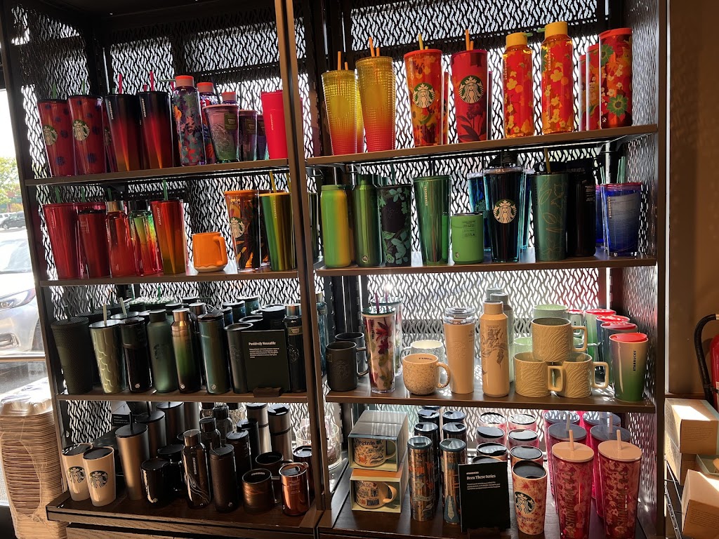 Starbucks | Shopping Center, 43114 Peacock Market Plaza, South Riding, VA 20152, USA | Phone: (703) 327-6763