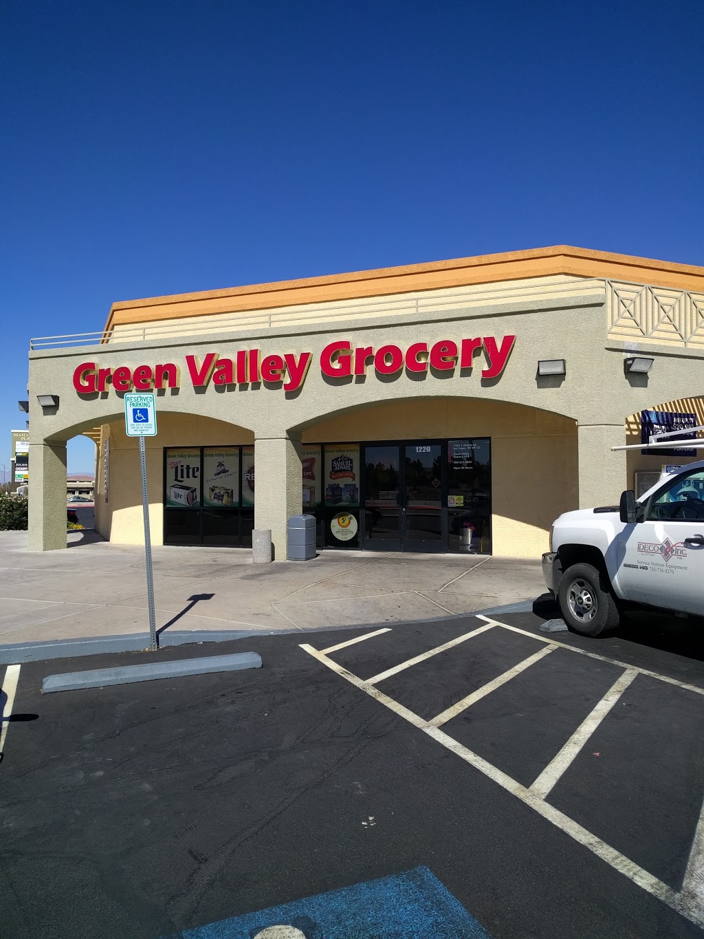 Green Valley Grocery | 1220 E Pebble Rd, Las Vegas, NV 89123, USA | Phone: (702) 617-4832