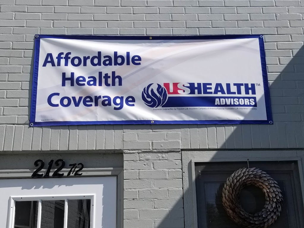 USHEALTH Advisors Indianapolis-Lisa Guzman | 1105 W Main St, Greenfield, IN 46140, USA | Phone: (574) 595-5249