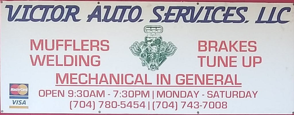 Victor Auto Service & Mufflers Shop | 5230 Rozzelles Ferry Rd, Charlotte, NC 28216, USA | Phone: (980) 219-7031