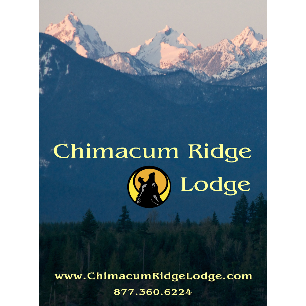 Chimacum Ridge Lodge | 1505 Center Rd, Chimacum, WA 98325, USA | Phone: (360) 774-1644