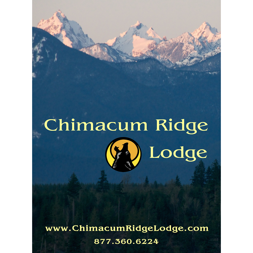 Chimacum Ridge Lodge | 1505 Center Rd, Chimacum, WA 98325 | Phone: (360) 774-1644