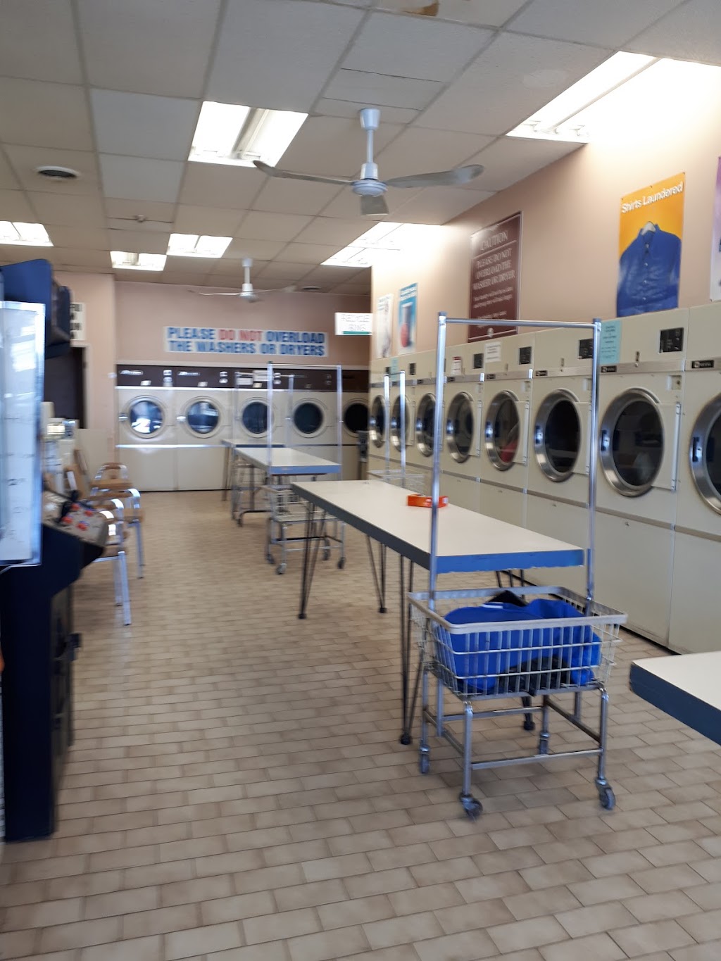 Colonial Cleaners & Laundromat | corner of Main/ King, 230 Main St W, Port Colborne, ON L3K 3V5, Canada | Phone: (905) 834-5151