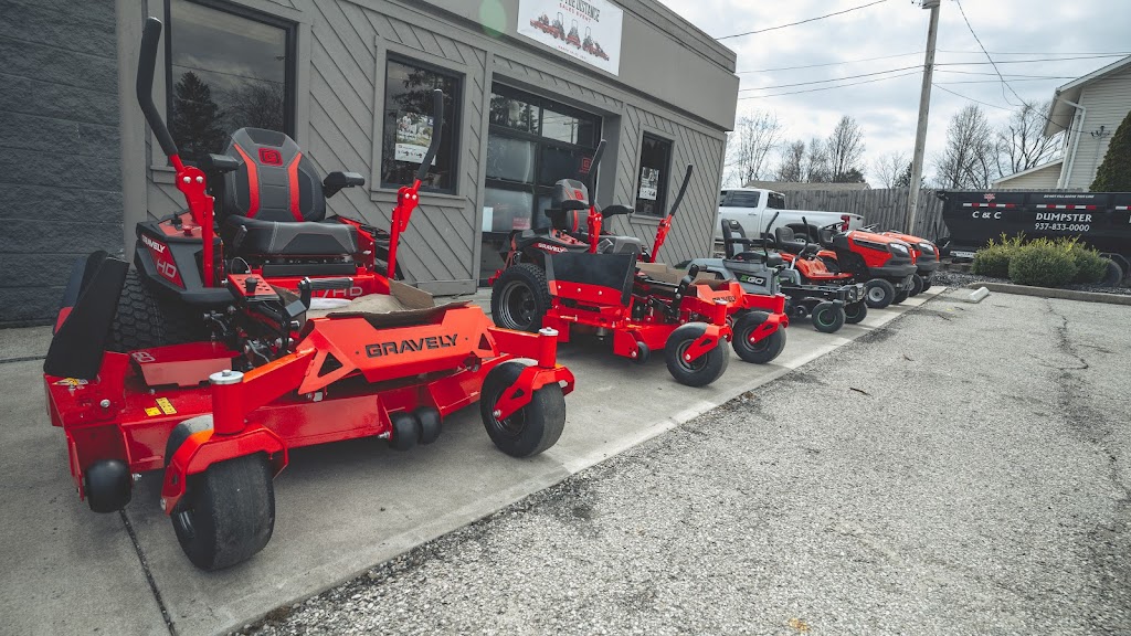 C&C Outdoor Power Equipment | 212 E Westbrook Rd, Brookville, OH 45309, USA | Phone: (937) 833-0000