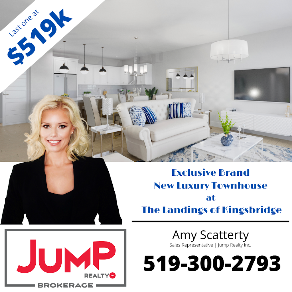 Amy Scatterty Real Estate Agent | 47 King St W, Harrow, ON N0R 1G0, Canada | Phone: (519) 300-2793