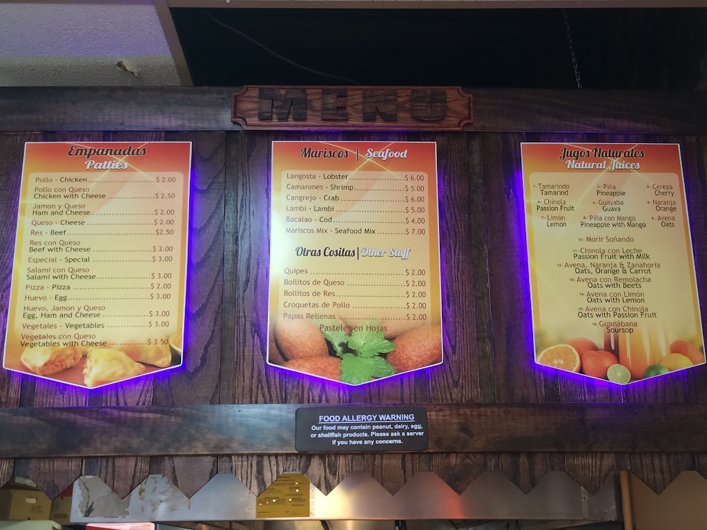 Prieto Empanadas | 202 Humboldt Ave, Boston, MA 02121, USA | Phone: (617) 427-3331