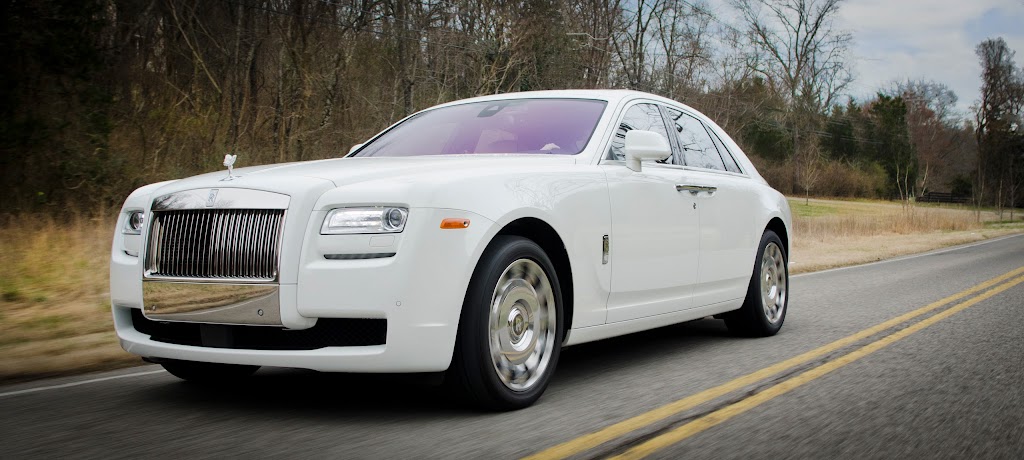 Rolls-Royce Motor Cars Nashville | 1599 Mallory Ln, Brentwood, TN 37027, USA | Phone: (615) 261-7337