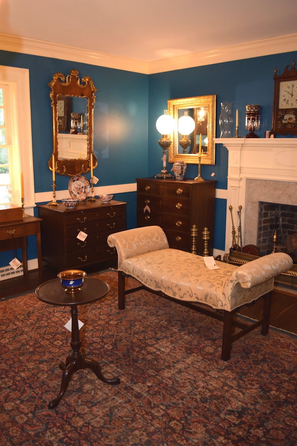 Gates Antiques Ltd. | 12700 Old Buckingham Rd, Midlothian, VA 23113, USA | Phone: (804) 794-8472