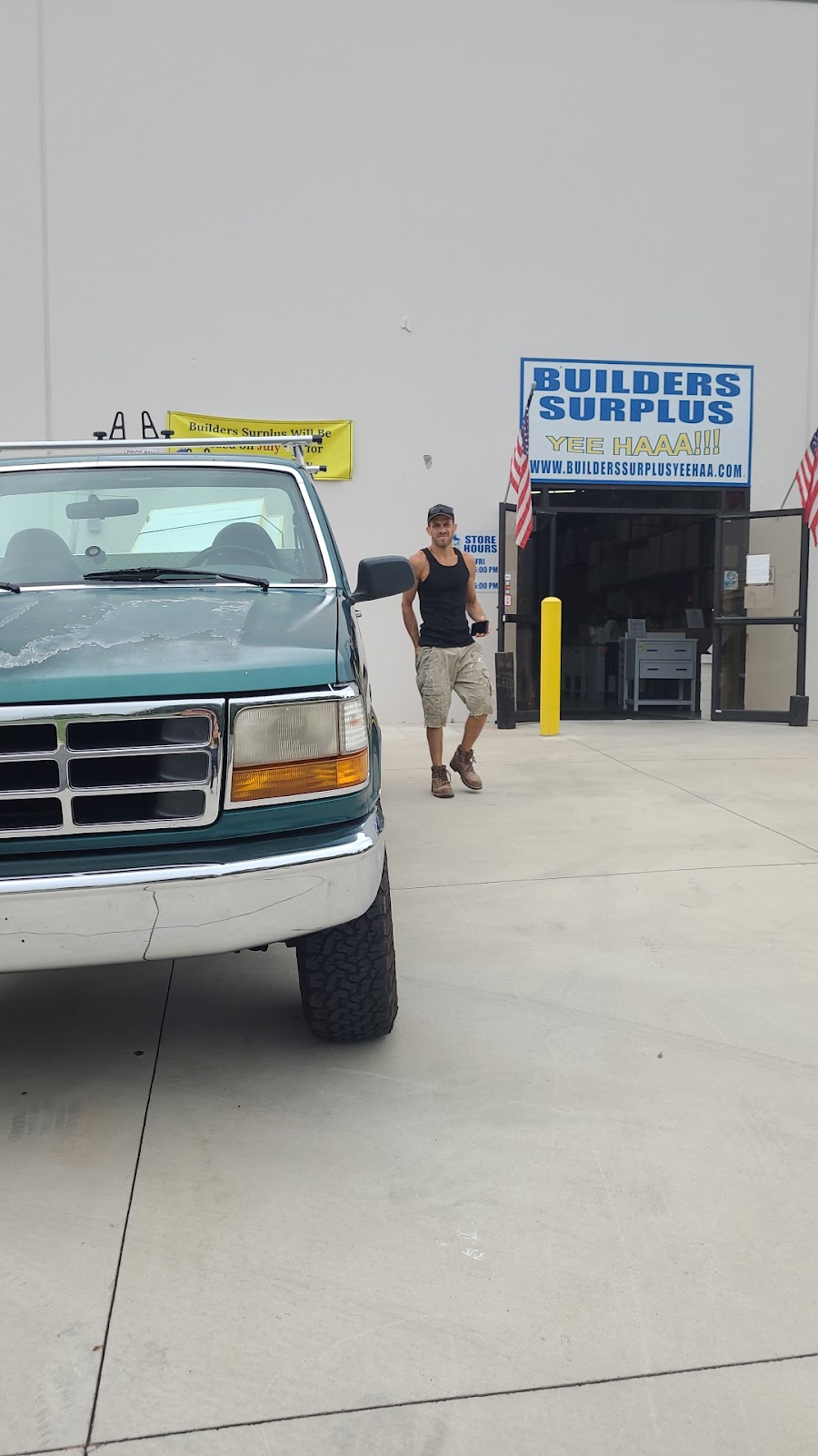 Builders Surplus YeeHaa - Alpharetta, GA | 520 Branch Dr, Alpharetta, GA 30004, USA | Phone: (404) 585-2087