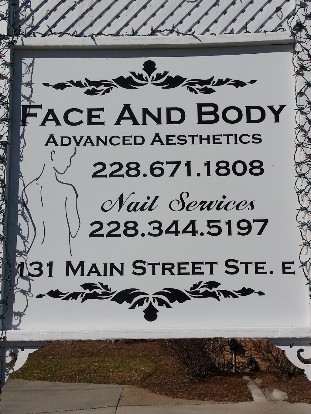 Face And Body Advanced Aesthetics | 998 B US-90, Bay St Louis, MS 39520, USA | Phone: (228) 671-1808