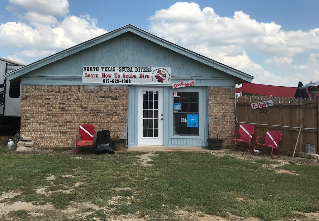 North Texas Scuba Divers | 522 Scroggins Rd, Springtown, TX 76082 | Phone: (817) 629-1662