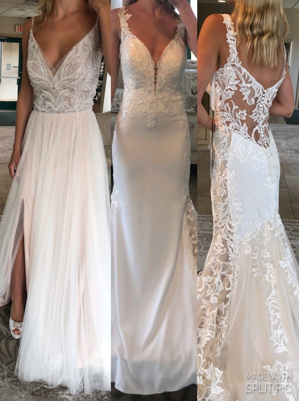 Dior Bridal Salon | 22680 Newman St, Dearborn, MI 48124, USA | Phone: (313) 562-3770