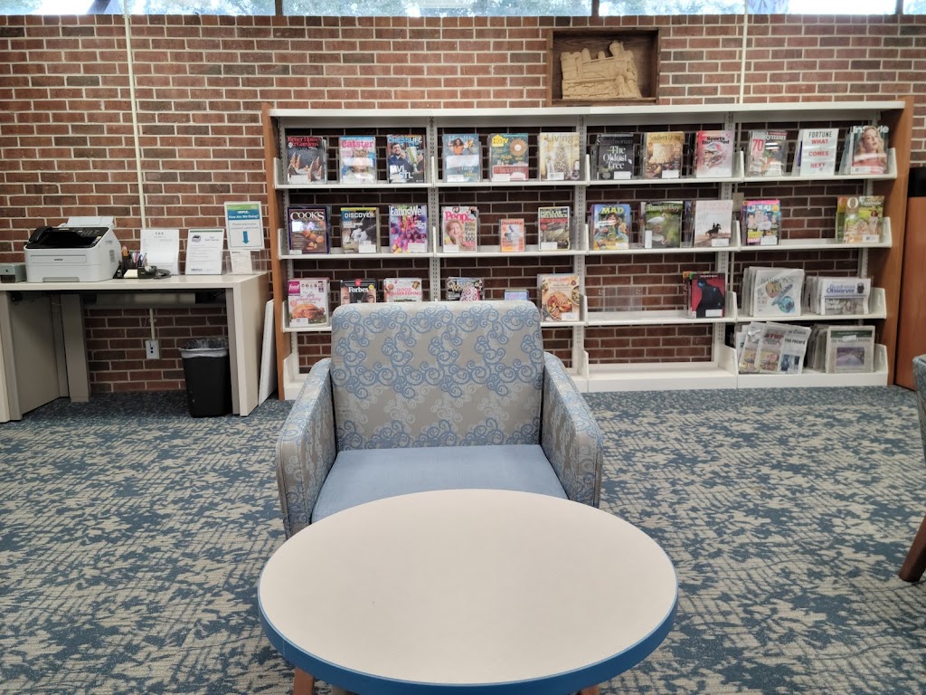 Lutz Branch Library | 101 W Lutz Lake Fern Rd, Lutz, FL 33548, USA | Phone: (813) 273-3652