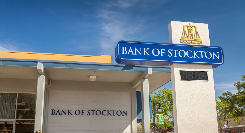 Bank of Stockton (Rio Vista) | 230 Main St, Rio Vista, CA 94571, USA | Phone: (707) 374-5032