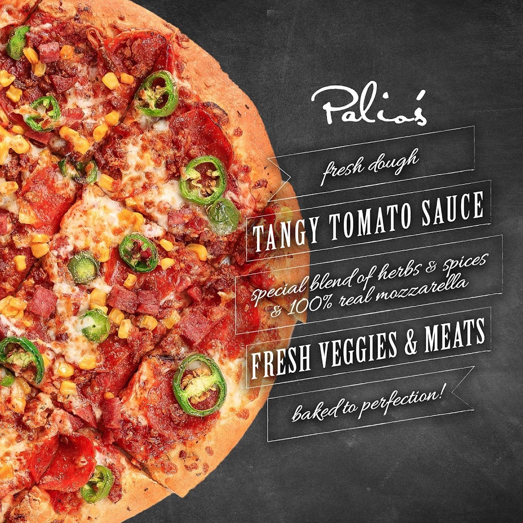 Palios Pizza Cafe at Highland Village | 2940 Justin Rd # 300, Highland Village, TX 75077, USA | Phone: (972) 317-5020