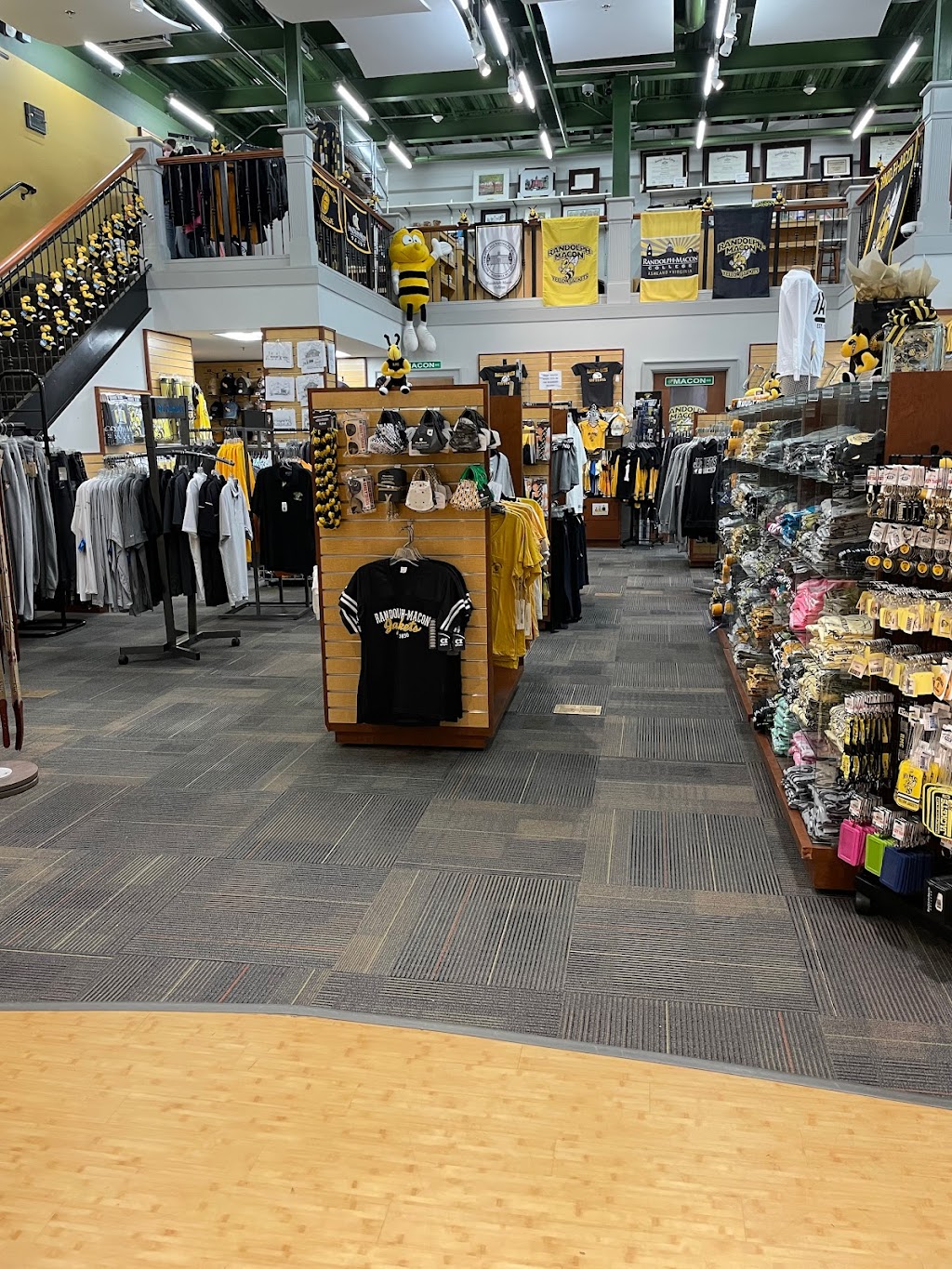 Randolph-Macon College Campus Store | 304 Henry St, Ashland, VA 23005, USA | Phone: (804) 752-7271