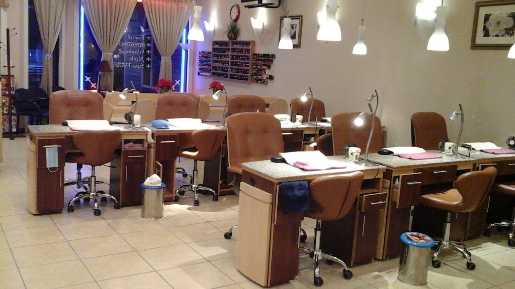 Silk Spa & Nail Salon | 1866 Main St, Tewksbury, MA 01876, USA | Phone: (978) 851-5818