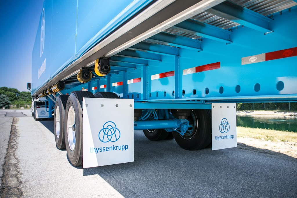 thyssenkrupp Supply Chain Services | 6842 Walker St, La Palma, CA 90623, USA | Phone: (833) 468-5727