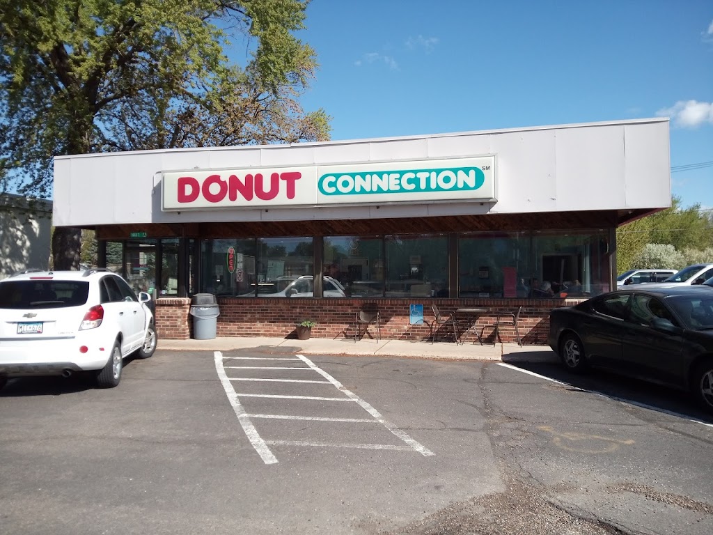 Donut Connection | 1037 1st Ave E, Shakopee, MN 55379, USA | Phone: (952) 496-2040