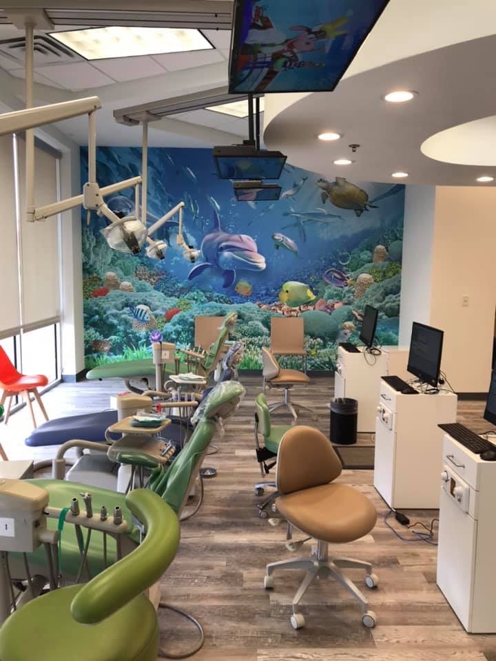 Kids Smile Center | 3600 Communications Pkwy #699, Plano, TX 75093, USA | Phone: (972) 378-0404